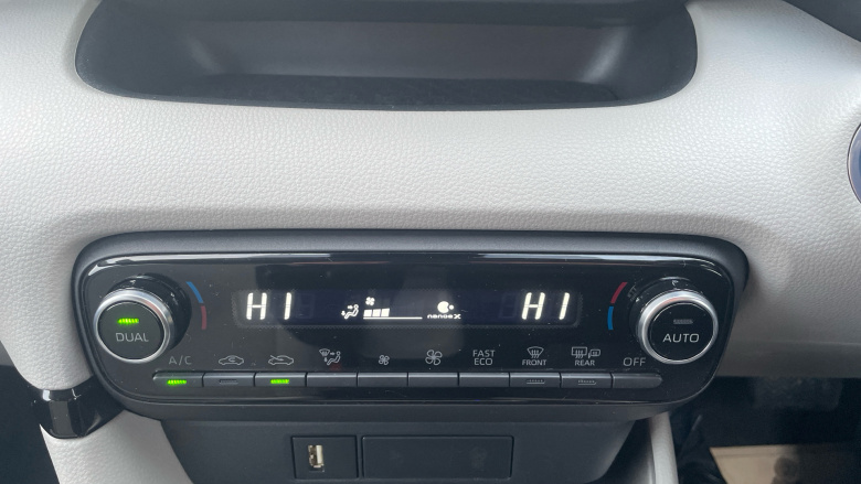 Toyota Yaris 1.5 Hybrid Excel 5dr CVT Hybrid Hatchback